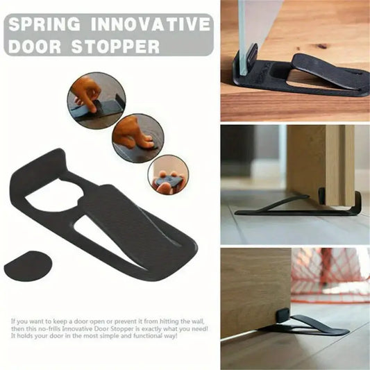 Anti-Slam Door Stopper – Heavy-Duty Floor Door Holder