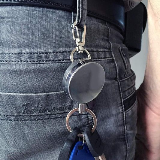 Anti Lost Keychain