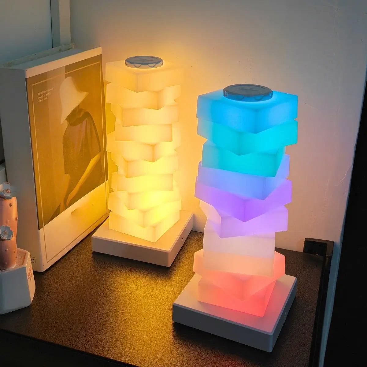 Atmosphere Lamp – Create a Cozy Mood, Home and Living 
