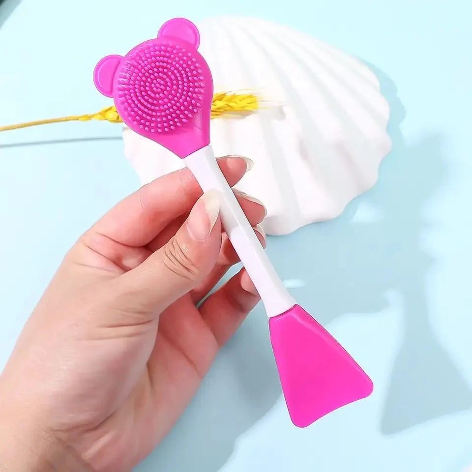 Bear Shaped Skin Care Applicator