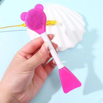 Bear Shaped Skin Care Applicator