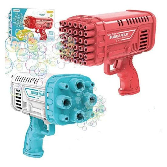 Bazooka Bubble Machine Gun
