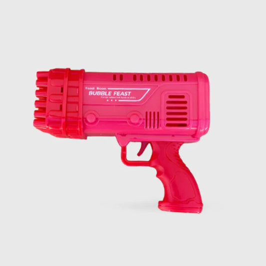 Bazooka Bubble Machine Gun