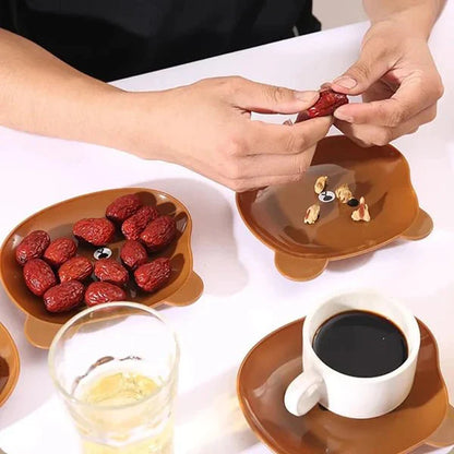  Bear Plate with Stand