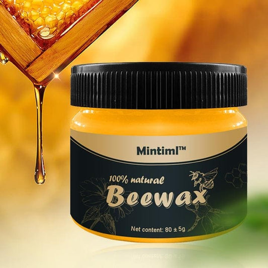Beewax Polish For Wood & Furniture