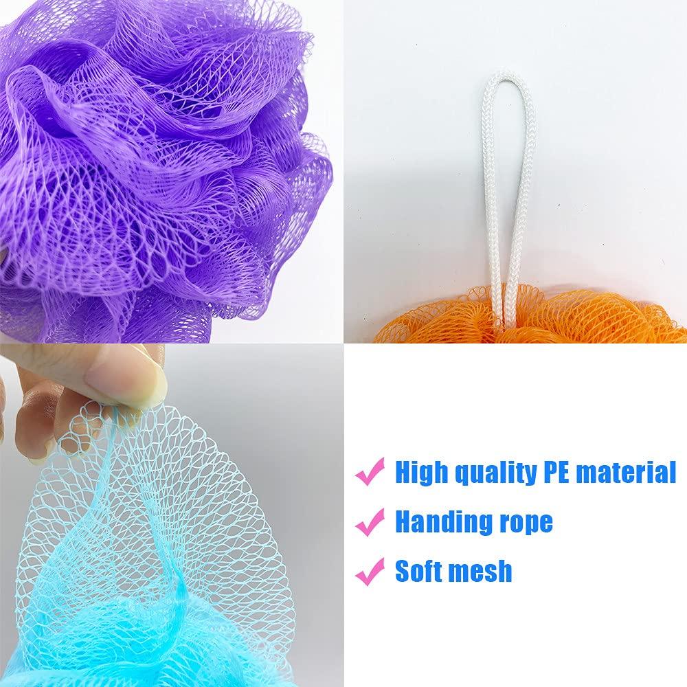 Body Wash Shower Sponge, Health and Beauty 