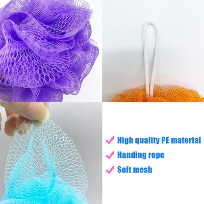 Body Wash Shower Sponge, Health and Beauty 