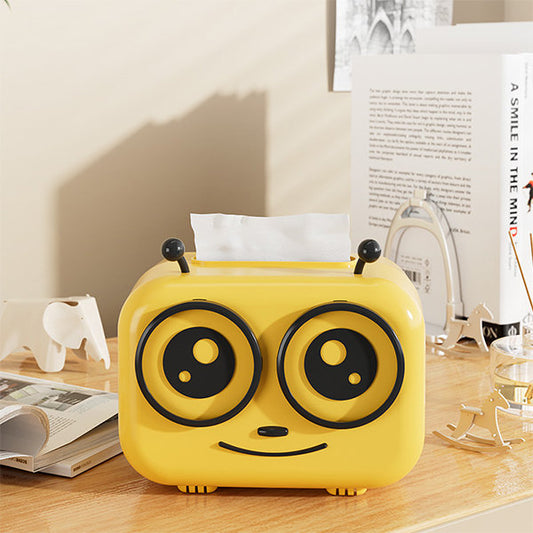 Cute Honey Bee Tissue Box
