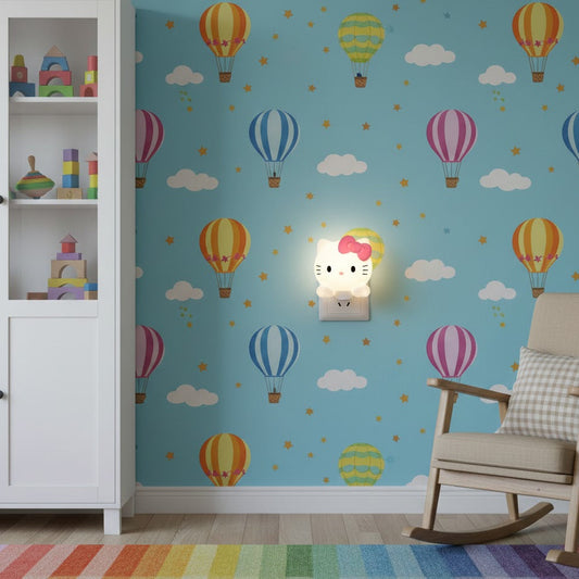 Cat Shape LED Night Light – Calm & Comforting, Home and Living 