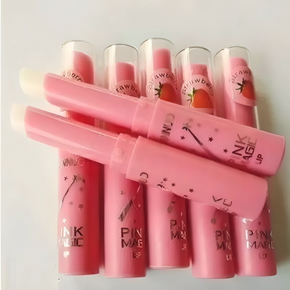 Color Changing Lip Balm Stick – Soft, Health and Beauty 