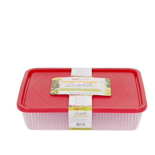 1650ml Crinkle Storage Box (1 Pcs)