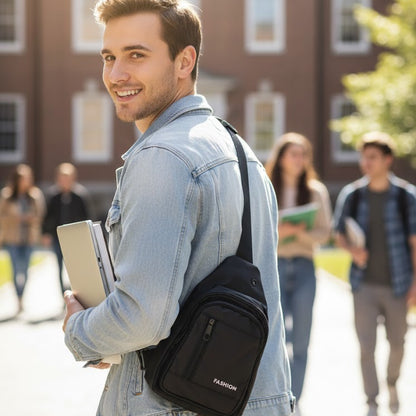 Cross Body Shoulder Bag – Stylish & Lightweight, Home and Living 