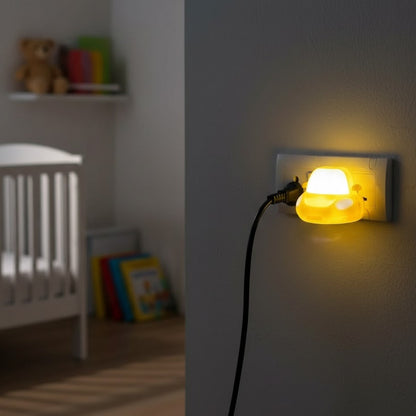 Cute Car LED Night Light, Home and ;Living 