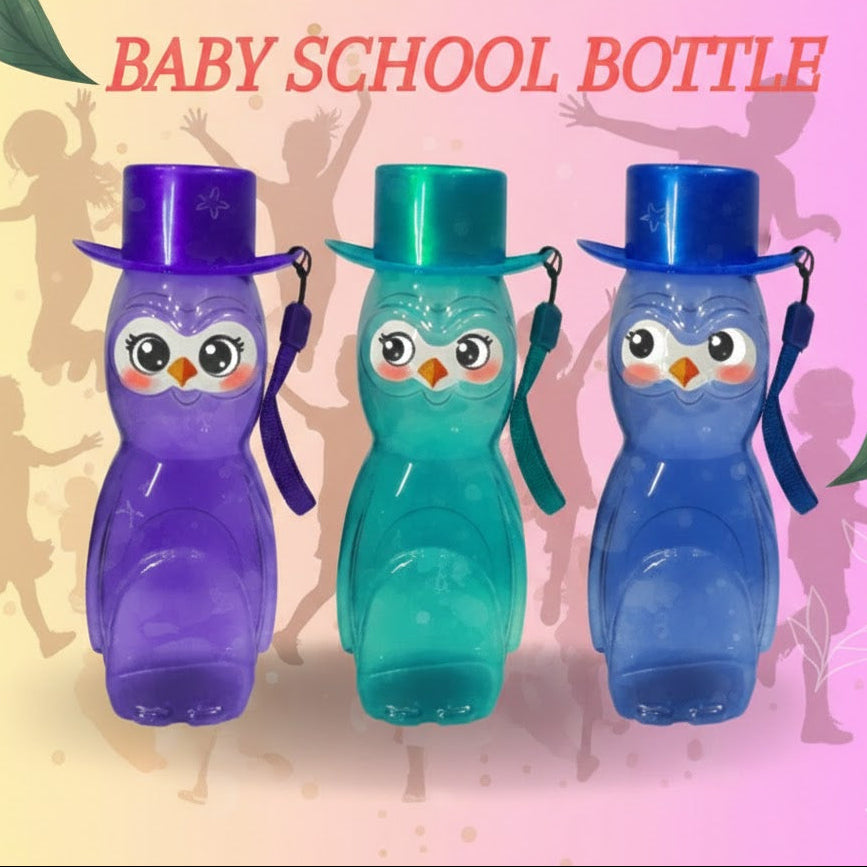 Cute Penguin Drinking Bottle – Perfect Gift for kids, Babies and Toys