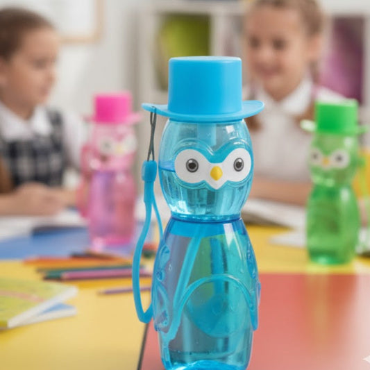 Cute Penguin Water Bottle – Portable & School Friendly, Babies and Toys 