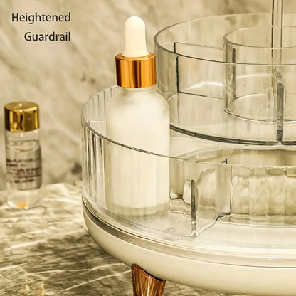 Desktop Cosmetic Organizer Display Stand, Jewelry Organizer 