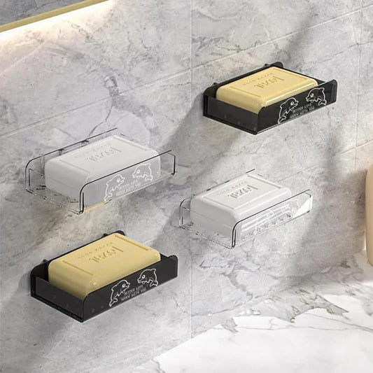 Self-Adhesive Soap Dish Wall Mount