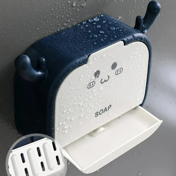 Drain Soap Box – Prevents Mushy Soap