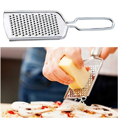 Durable Stainless Steel Cheese and Vegetable Grater