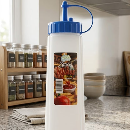 Easy Squeeze Mayo Bottle