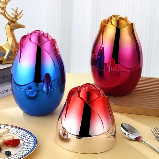 Luxury Golden Cutlery Set