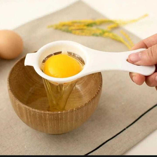Egg White Yolk Separator – No Mess, No Waste