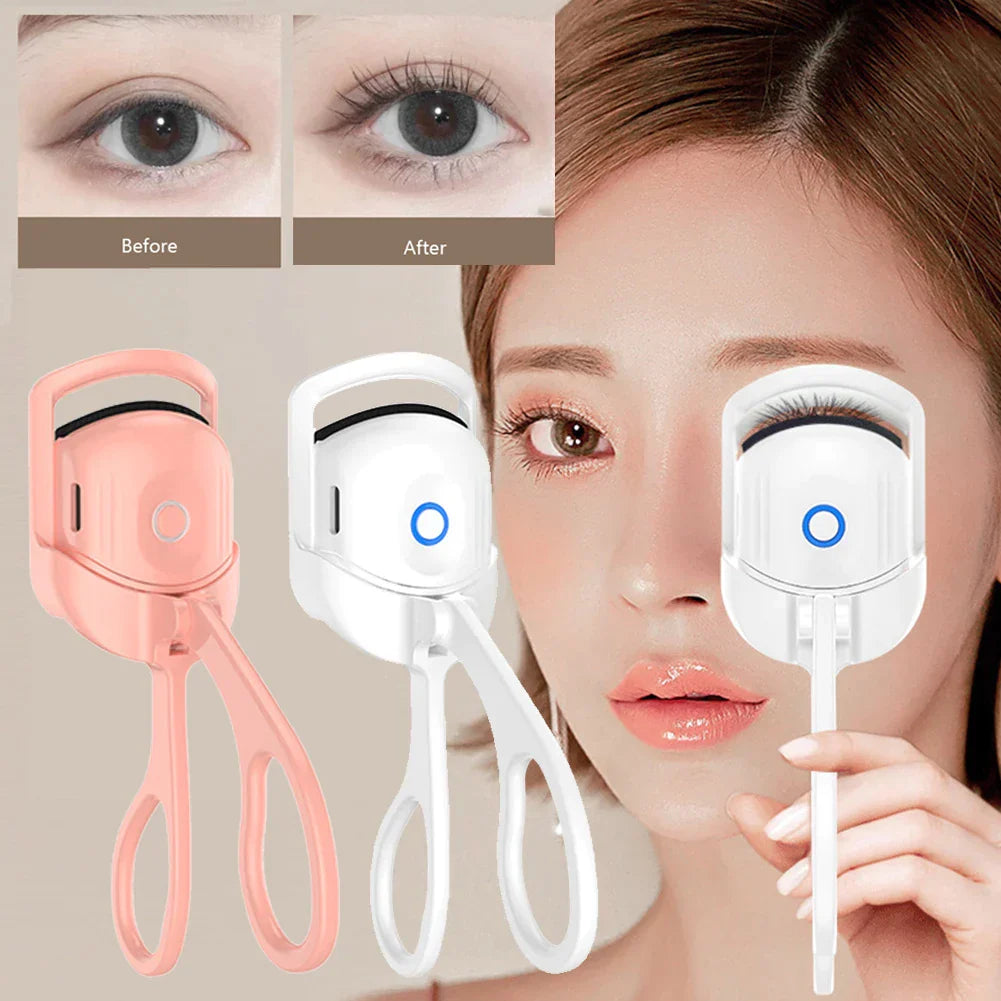 Rechargeable Cordless Hair Curler For Long Lasting Curls