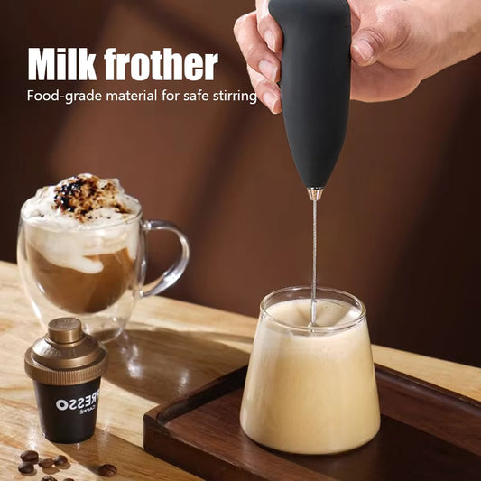 Electric Coffee Beater for Milk & Coffee, Kitchen Accessories 
