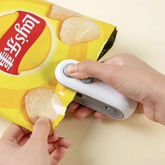 Electric Handheld Food Sealer