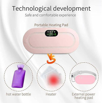 Electric Heating & Vibration Belt, Health and Beauty 