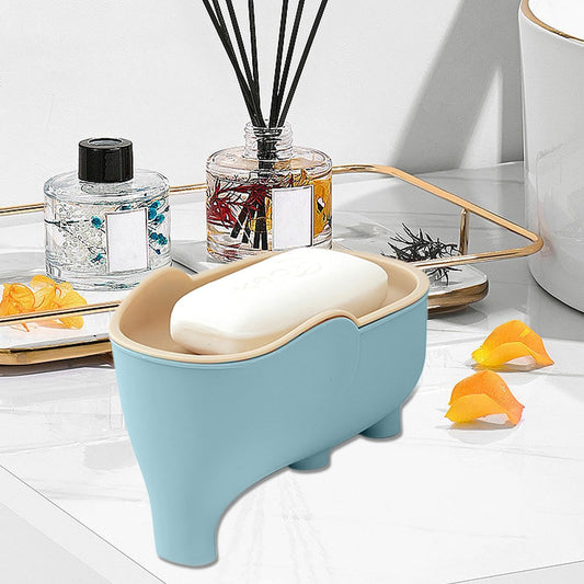 Elephant Soap Holder, Home and Living 