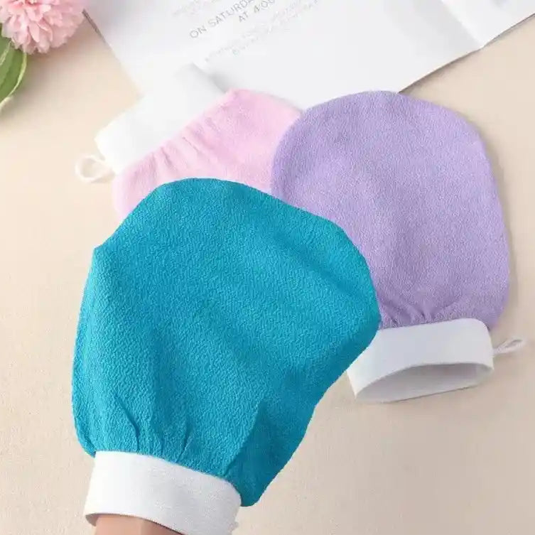 Soft Exfoliating Bath Glove