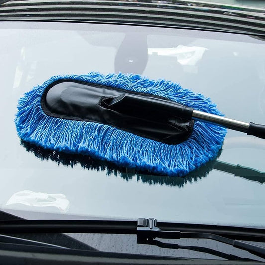 Extendable Microfiber Car Dust Remover