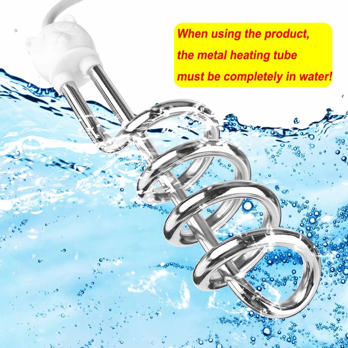 F8 Water Heating Rod, Home and Living