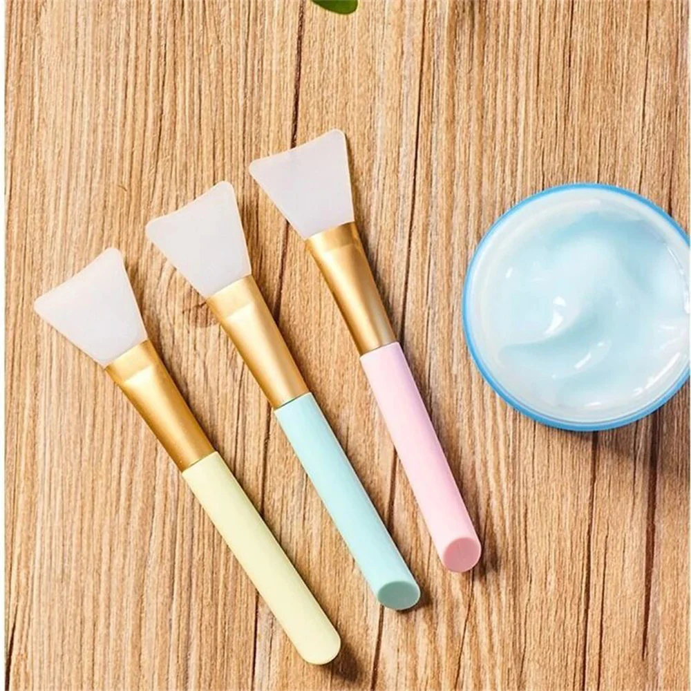 Flexible Silicone Face Mask Brush, Health and Beauty 