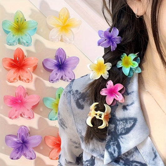 FlowerFlick Hair Clips – 3 Pack, Health and Beauty 