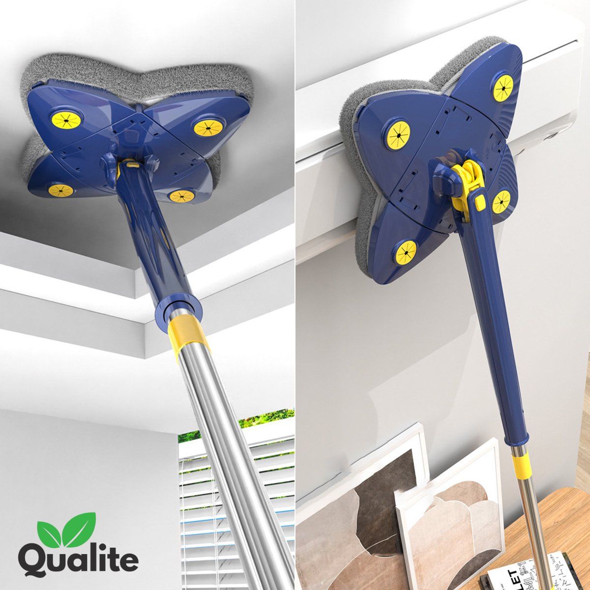 Flower Mop, Home and Living 