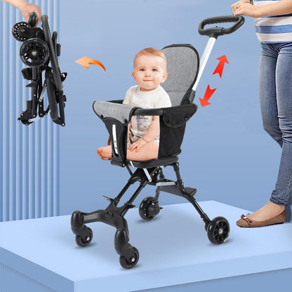 Foldable Baby Stroller