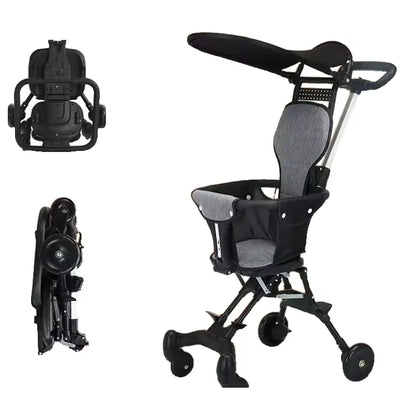 Foldable Baby Stroller