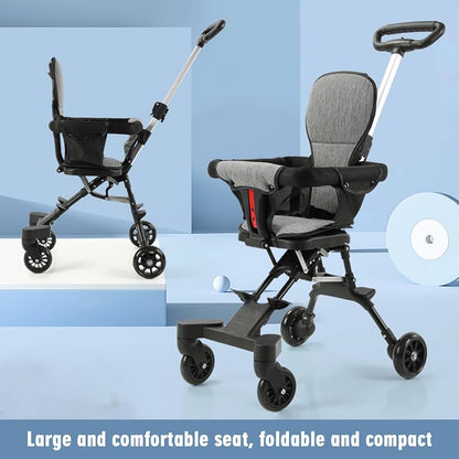Foldable Baby Stroller