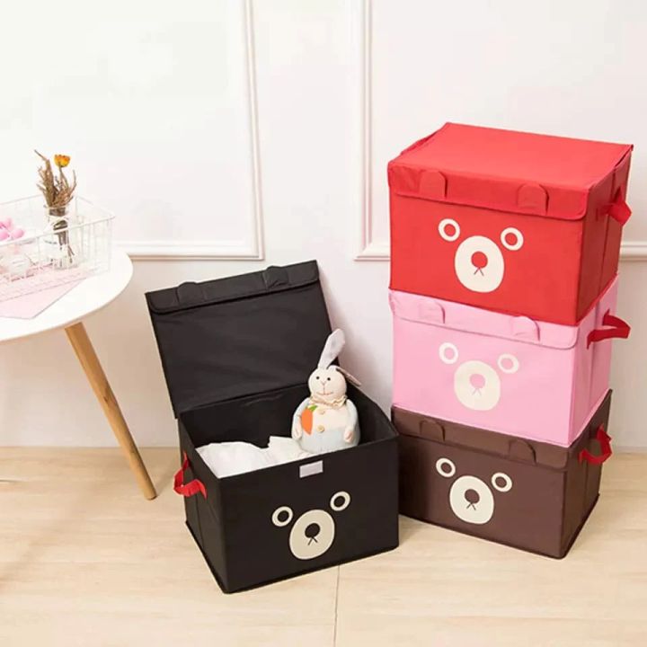 Folding Panda Storage Box, Wardrobe and Organizer 