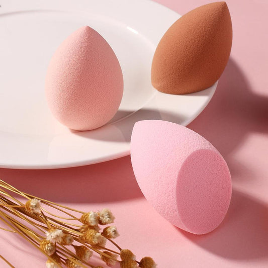 Foundation Puff Sponge – Smooth Application, Health and Beauty 