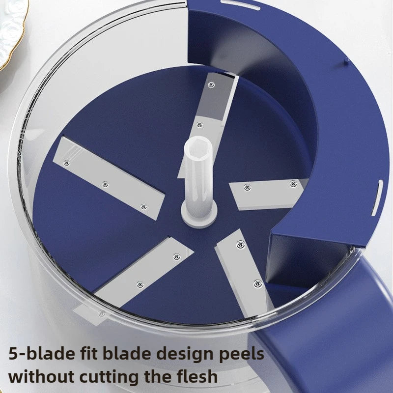 Fruit Vegetable Peeler Machine, Kitchen Accessories 