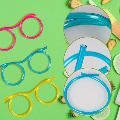 Funny Straw, Bbaies and Toy 