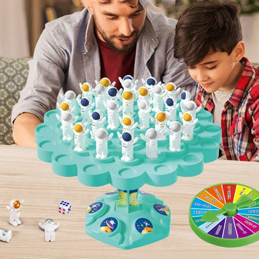 Galaxy Balance Tree Kids Educational Game
