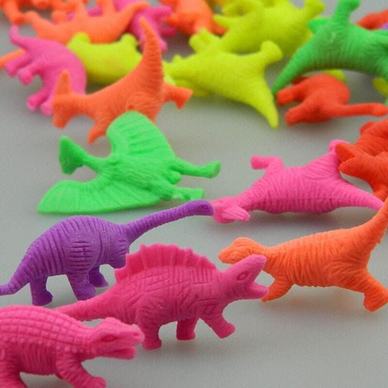 20pcs Growing Dinosaurs in Water