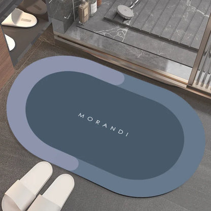 Highly Absorbent Bath Mat