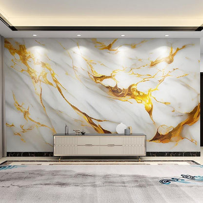 Premium Marble Wall Sticker Sheets