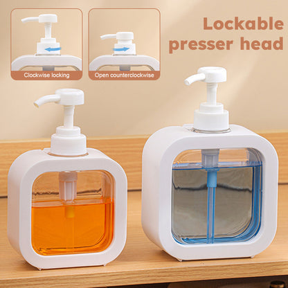 Hand Wash Dispenser