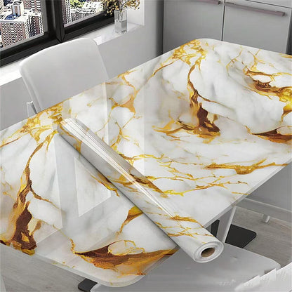 Premium Marble Wall Sticker Sheets